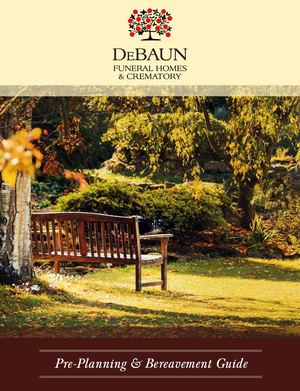 De Baun Funeral Homes & Crematory