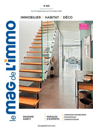 Le Mag de l'Immo Dijon du 27 septembre au 10 octobre 2021
