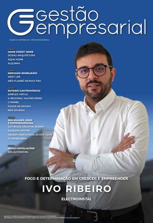 Gestao Empresarial #23 | setembro 2021