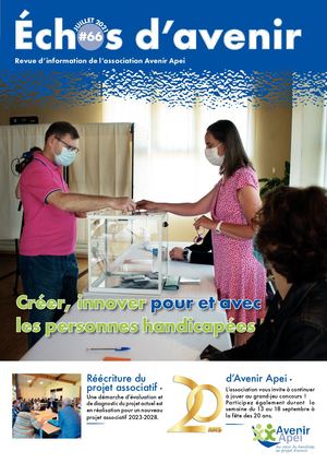 Echos D'avenir 66 2021