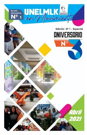 Revista Nº1 Montada En Word