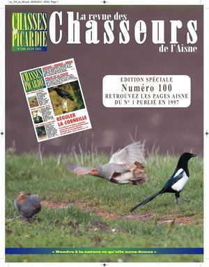 Chasses de Picardie n°100