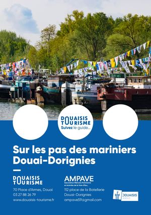 Circuit Sur les pas des mariniers de Douai-Dorignies