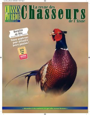 Chasses de Picardie n°96