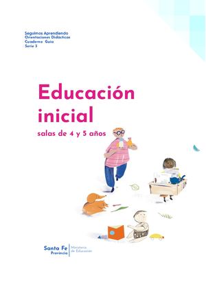 Orientaciones Didácticas Cuaderno 3