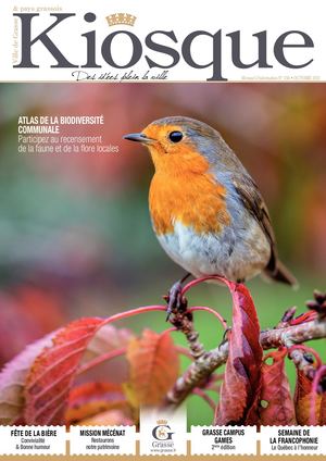 Kiosque Octobre 2021