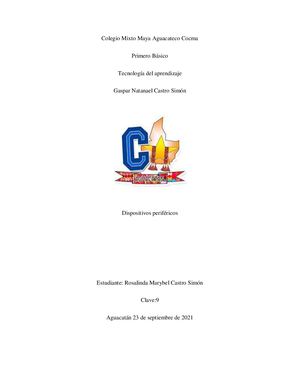 Dispositivos Perifericos