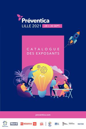 Catalogue Préventica Lille21