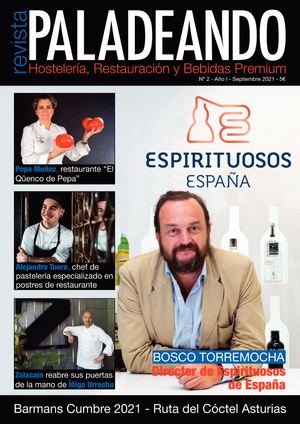 Paladeando Septiembre 2021