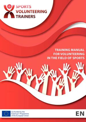 Sports Volunteering Training Manual (EN)