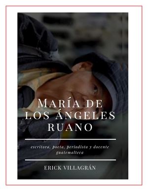 María De Los ÁNgeles Ruano