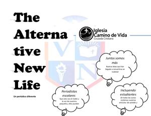 Periodico IE Vida Nueva - 2 Edición