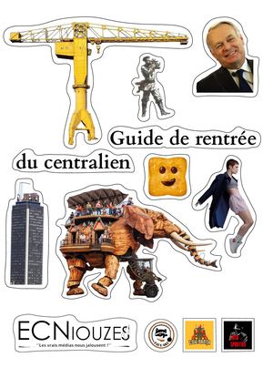 Guide du Centralien 2021