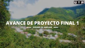 Dossier De Análisis - Pozuzo