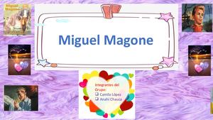 Miguel Magone