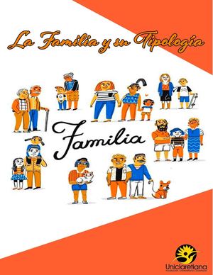 La Familia Y Su Tipología