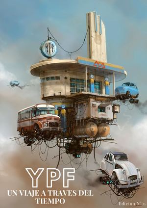 YPF: un viaje a traves del tiempo