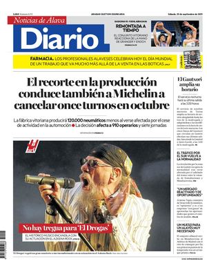Diario Noticias de Álava 20210925