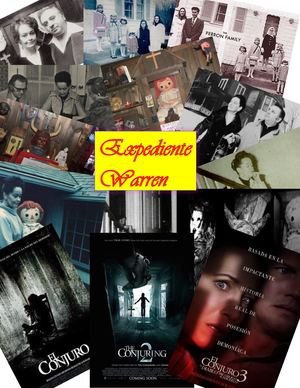 Expediente Warren