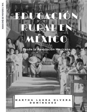 Educación Rural En México Mlod