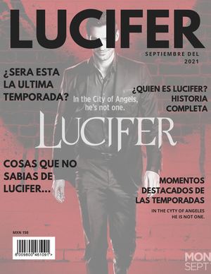 LUCIFER REVISTA