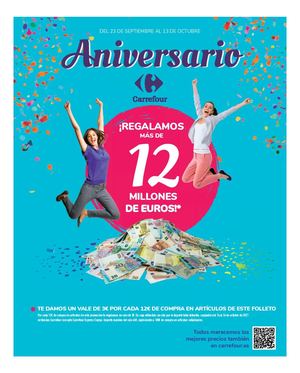 Carrefour Catalogo 23septiembre 13octubre2021