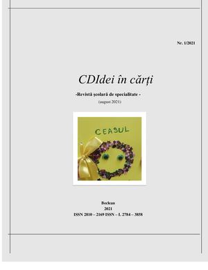 Octavia Moisil 1 Cdidei îN Cărți Pentru Revistă Pdf Numerotată