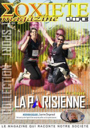 #Laparisiennesocietelifemagazine 2021