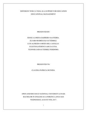 Jessica Lorena Barrero Saavedra