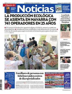 Diario de Noticias 20210926