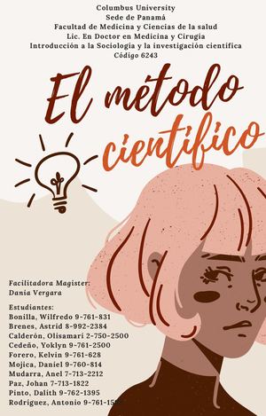 El método científico