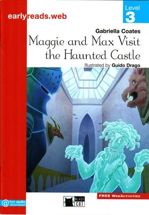 Maggie And Max Visit The Haunted Castle