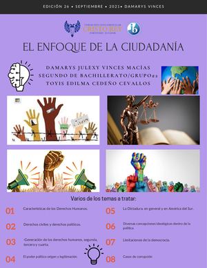 Revista Ciudadanía