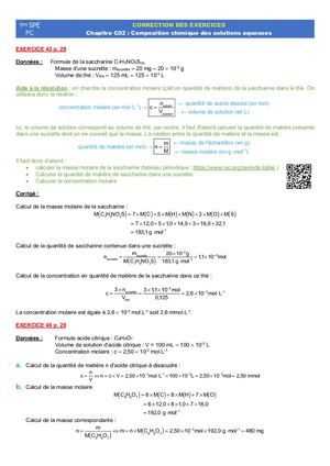 1spe C02 Exos Correction