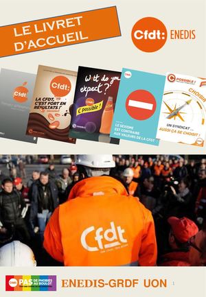 Cfdt Serval Livret D'accueil 2021