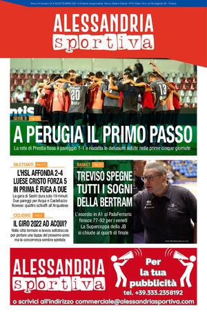 Alessandria Sportiva 03 24