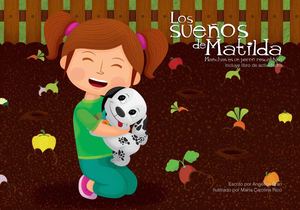 Cuento Manchas Es Un Perro Rescatista