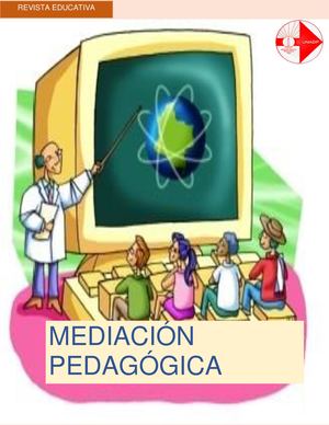 Revista Mediación Pegagógica