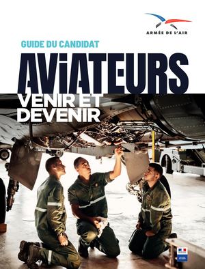 Aviateurs - Guide Candidat