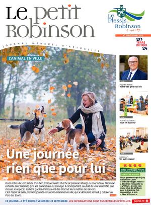 Petit Robinson Octobre - N°356