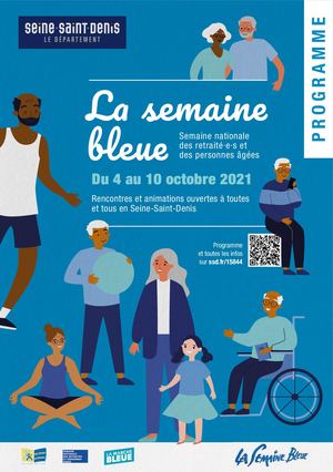 Semaine Bleue 2021