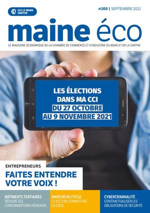 Maine éco n° 200