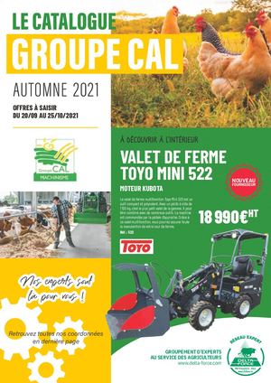 DELTA FORCE • CAL • Automne 2021