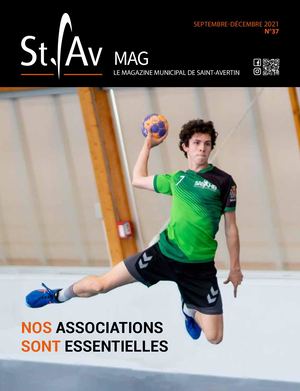 St Av Mag 37 - Sept 2021