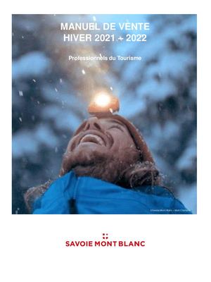 Manuel Vente Hiver 2021 2022 Indiv