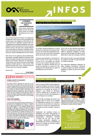 Oac Infos N°4 Juin 2021