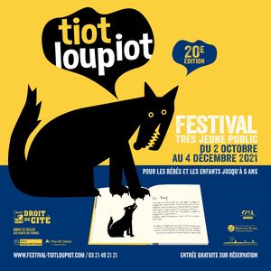 Programme Tiot Loupiot 2021
