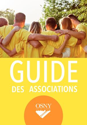 Guide des associations 2021