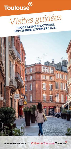 Visites guidées - Toulouse