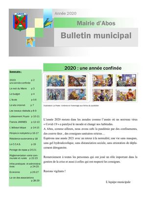 Bulletin2020